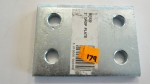 2 Inch drop plate