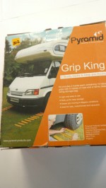 Pyramid Grip King 5 meter tracks