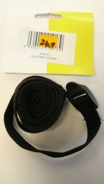 Battery strap
