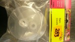 Rain Cowls 2 in pack