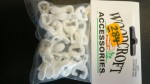 Nylonglide Gliders (20 in pack)