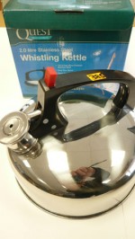 2litre stainless kettle