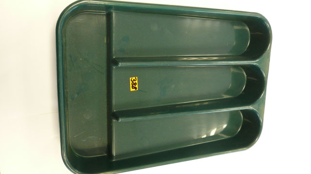 Cutlery tray