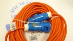 20 metre Mains connection lead