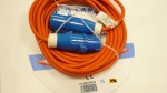 10 metre Mains connection lead