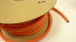 Orange 8mm gas hose