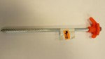 200mm Rock peg 6mm thick