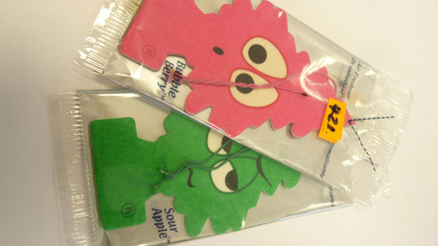 Air freshener