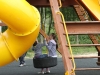 Children-tyre-swing