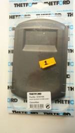 Thetford sliding cover sc400 d/grey cassettes