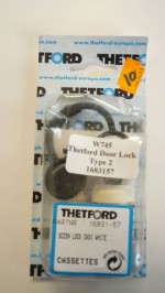 Thetford Door Lock