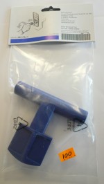 Truma water system filter removal tool