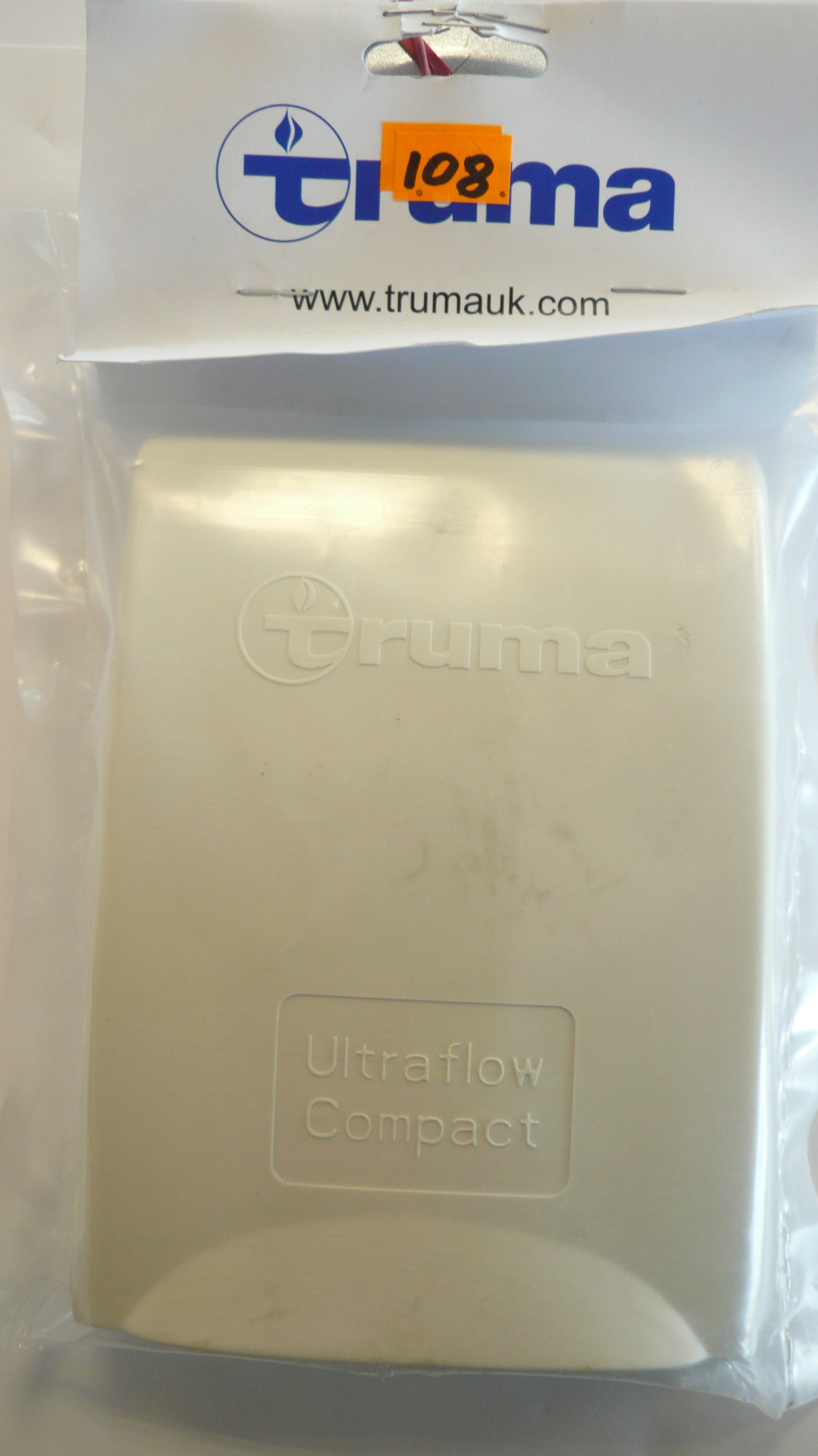 Truma compact housing lid