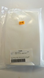 Truma Cover filter frame