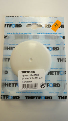 Thetford  SC/PP/CP Dump Cap