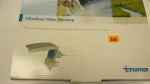 Truma Ultraflow filter housing complete /Housing/Block/Filter & Instructions