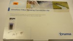 Truma Ultraflow filter housing conversion kit