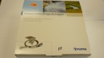 Truma outdoor shower kit compact system