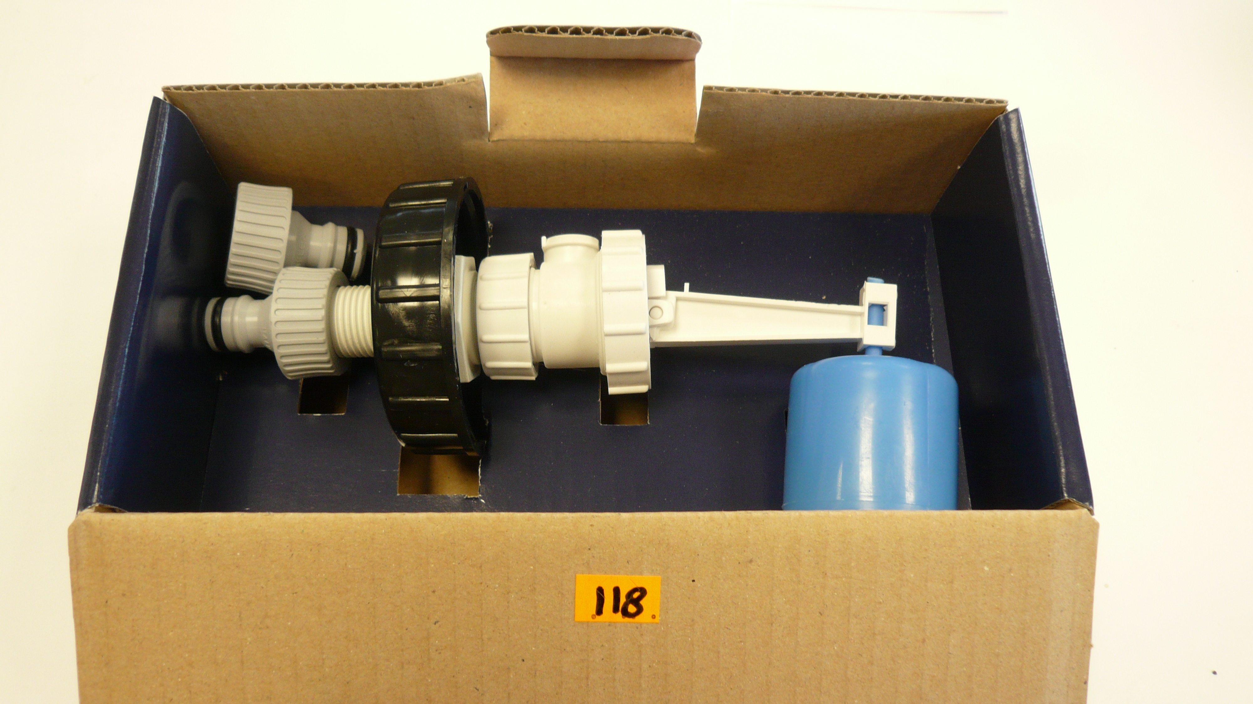 Aquaroll mains adaptor