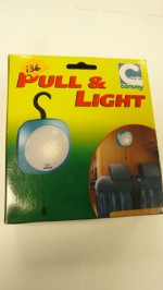 Hanging Pull light
