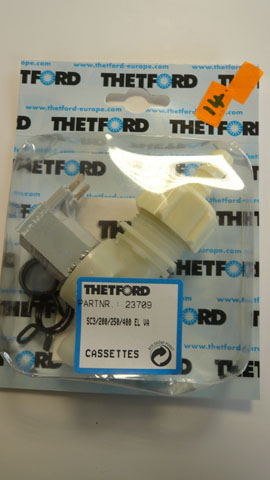 Thetford Electric Valve