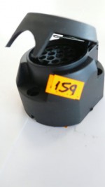 Black 13 pin socket
