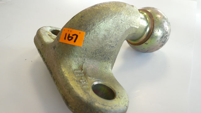 Tow ball standard version