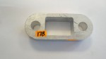 25mm  ball spacer block