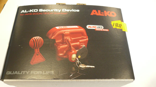 AL-KO  Security Device for AKS 2004/3004