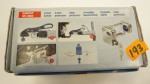 WINTERHOFF Zinc plated hitch lock