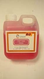 Top tank rince aid  (1L   Pink )
