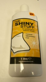 Shiny premiuym polish