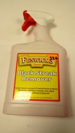 Fenwicks black streak remover