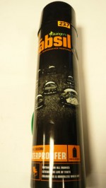 Fabsil  water proofer awnings tents etc