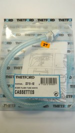 Thetford Flush Tube  White