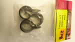 Inner tent hooks
