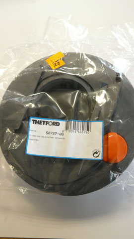 Thetford Holding Tank Mechanism