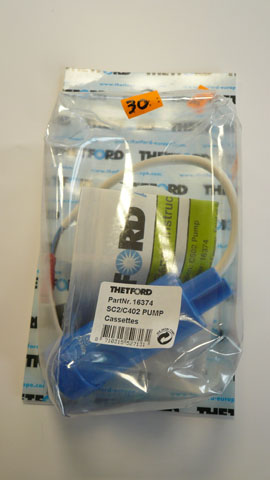 Thetford SC2/C402 Pump Cassettes