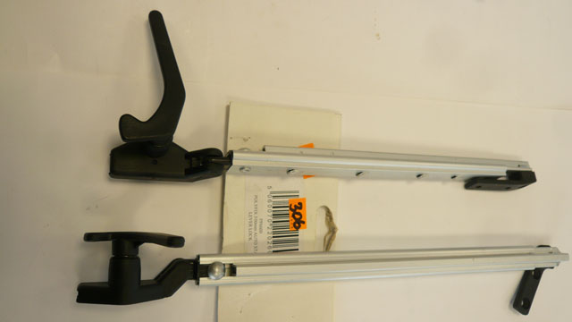 Polyfix 300mm Auto stay lever lock