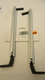 300mm Auto stay lever lock PERMA-FIX END