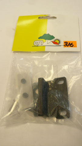 Fixed open window bracket