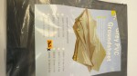 Ground sheet grey PVC HEAVY DUTY