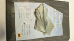 Ground sheet grey PVC HEAVY DUTY