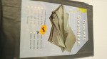 Ground sheet grey PVC HEAVY DUTY