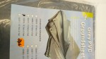Ground sheet grey PVC HEAVY DUTY
