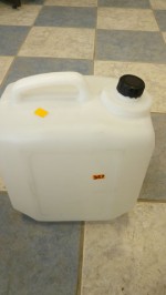 Water container (small 2 gallon)