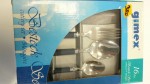 Caravan or camping cutlery set Menage're