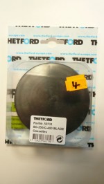 Thetford sc 250/c-400 Blade