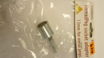 Threadpeg socket adaptor  short 13mm