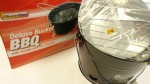 Delux BBQ Bucket with handle and fire bucket